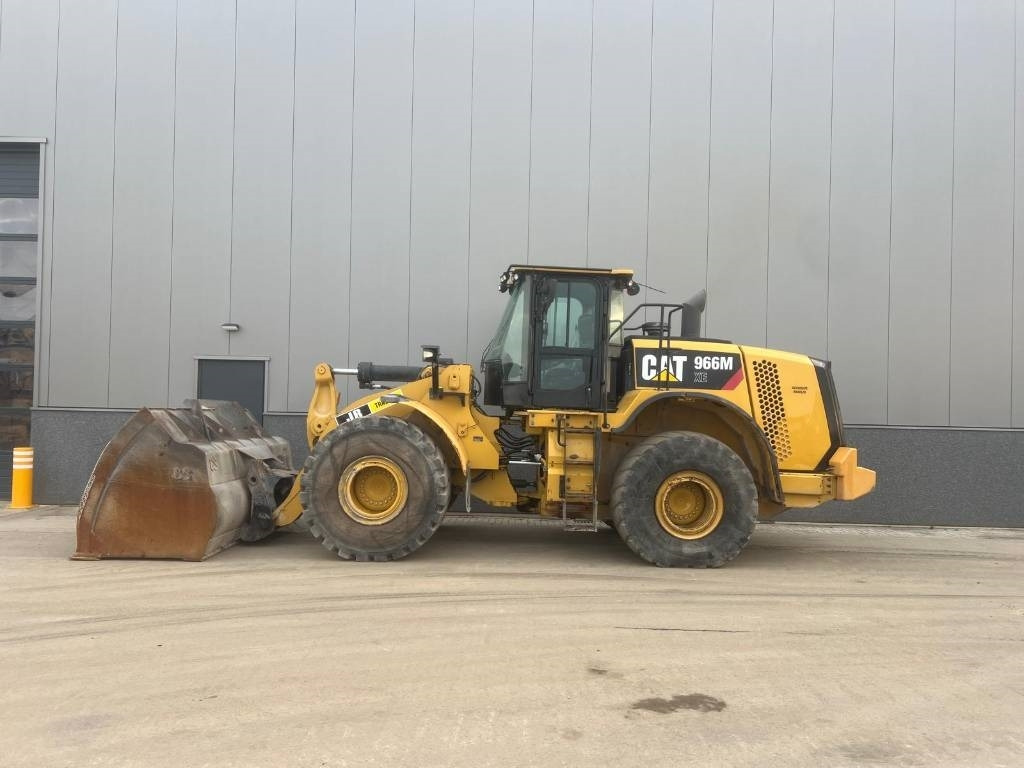 CAT 966M XE - Wiellader: afbeelding 1 CAT 966M XE - Wiellader: afbeelding 1