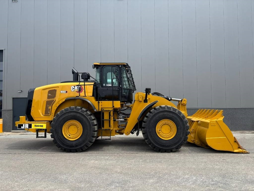 CAT 980 L - Wiellader: afbeelding 4 CAT 980 L - Wiellader: afbeelding 4