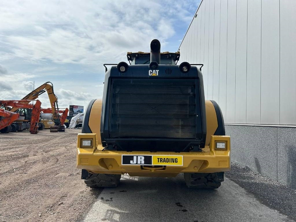 CAT 980 M - Wiellader: afbeelding 4 CAT 980 M - Wiellader: afbeelding 4