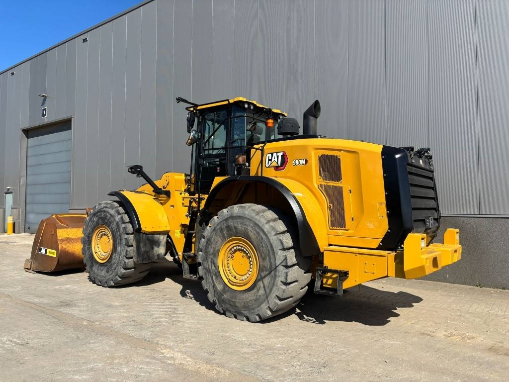 CAT 980 M - Wiellader: afbeelding 3 CAT 980 M - Wiellader: afbeelding 3