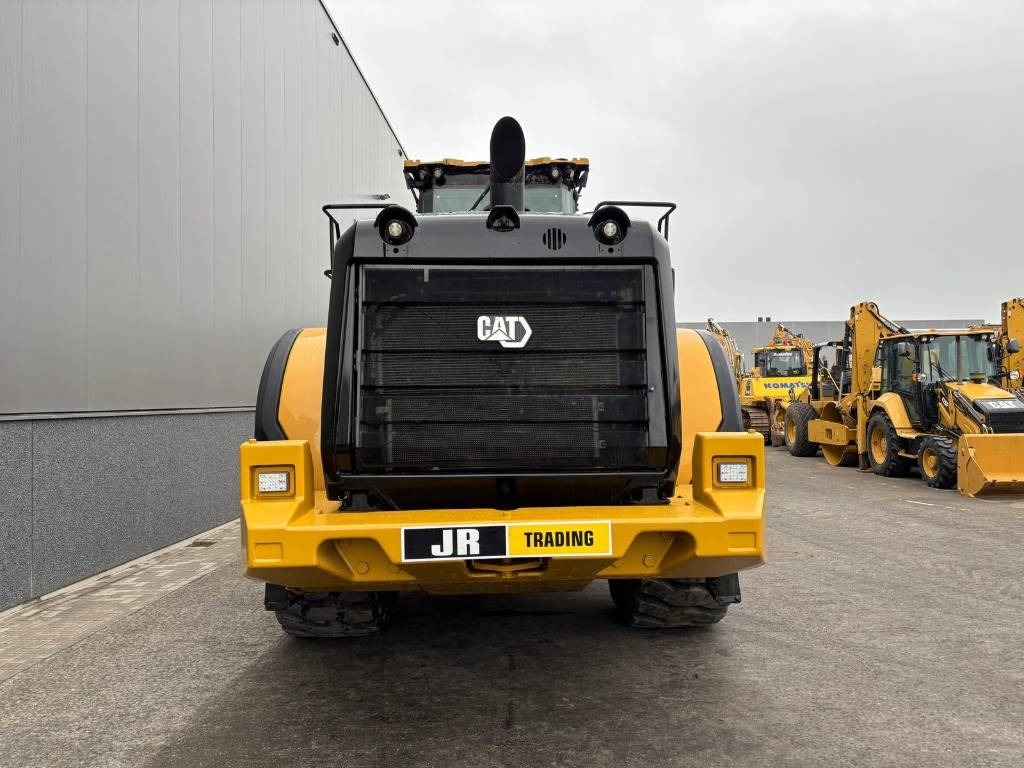 CAT 980 - Wiellader: afbeelding 4 CAT 980 - Wiellader: afbeelding 4