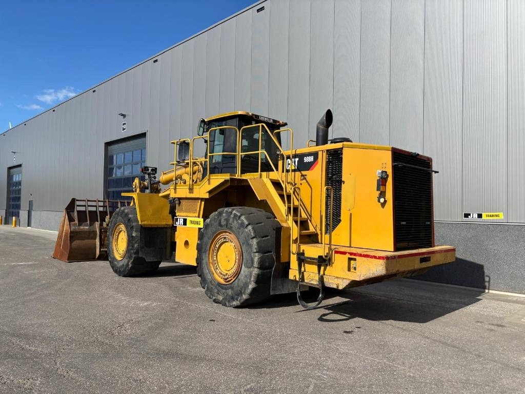 CAT 988 H - Wiellader: afbeelding 3 CAT 988 H - Wiellader: afbeelding 3