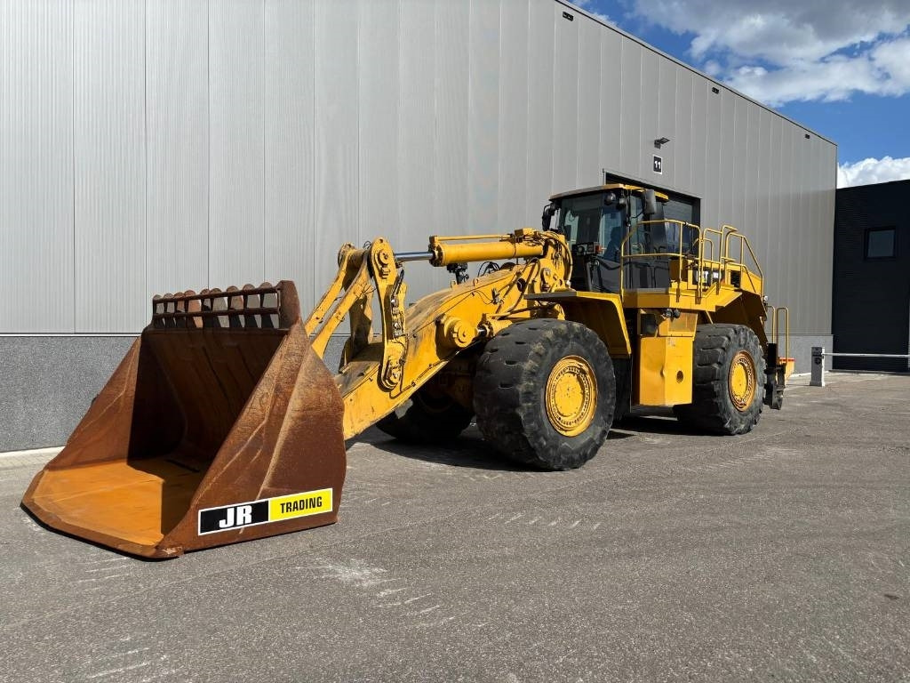 CAT 988 H - Wiellader: afbeelding 2 CAT 988 H - Wiellader: afbeelding 2