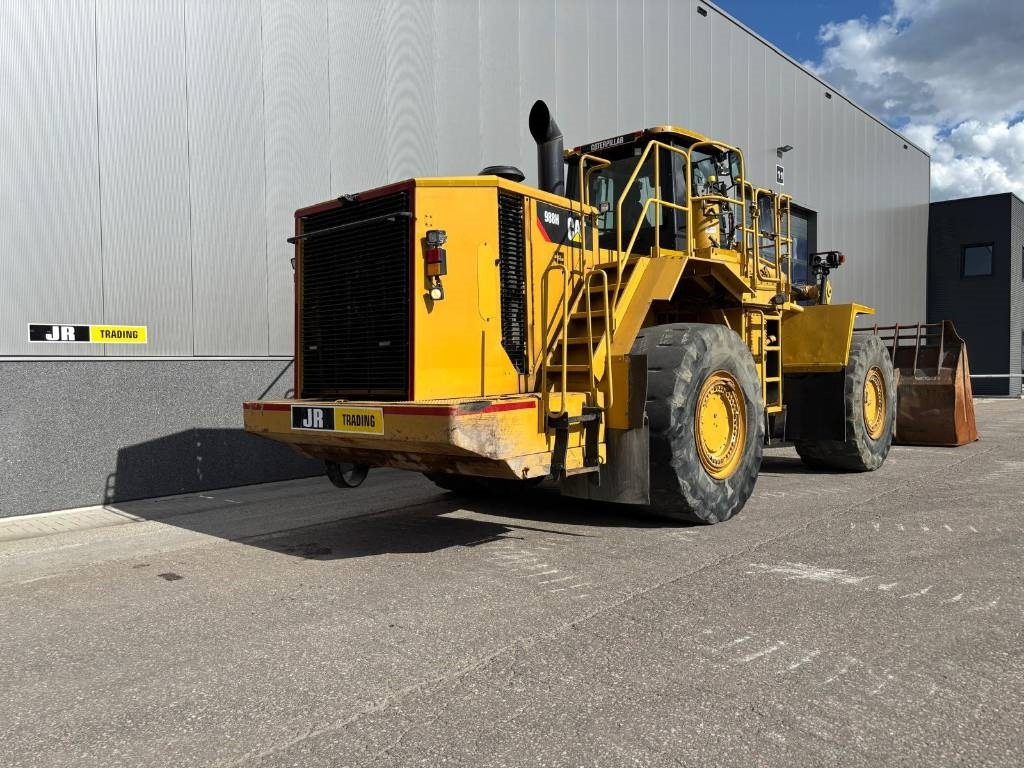 CAT 988 H - Wiellader: afbeelding 5 CAT 988 H - Wiellader: afbeelding 5