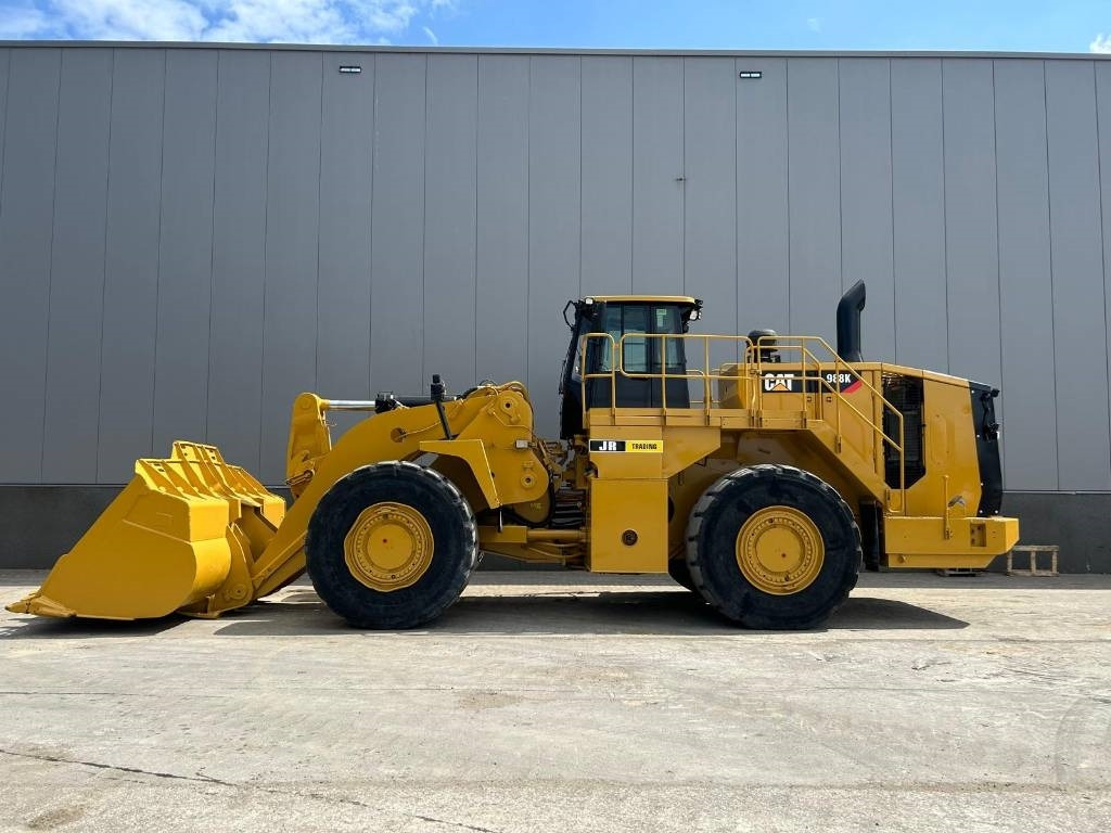 CAT 988 K - Wiellader: afbeelding 1 CAT 988 K - Wiellader: afbeelding 1