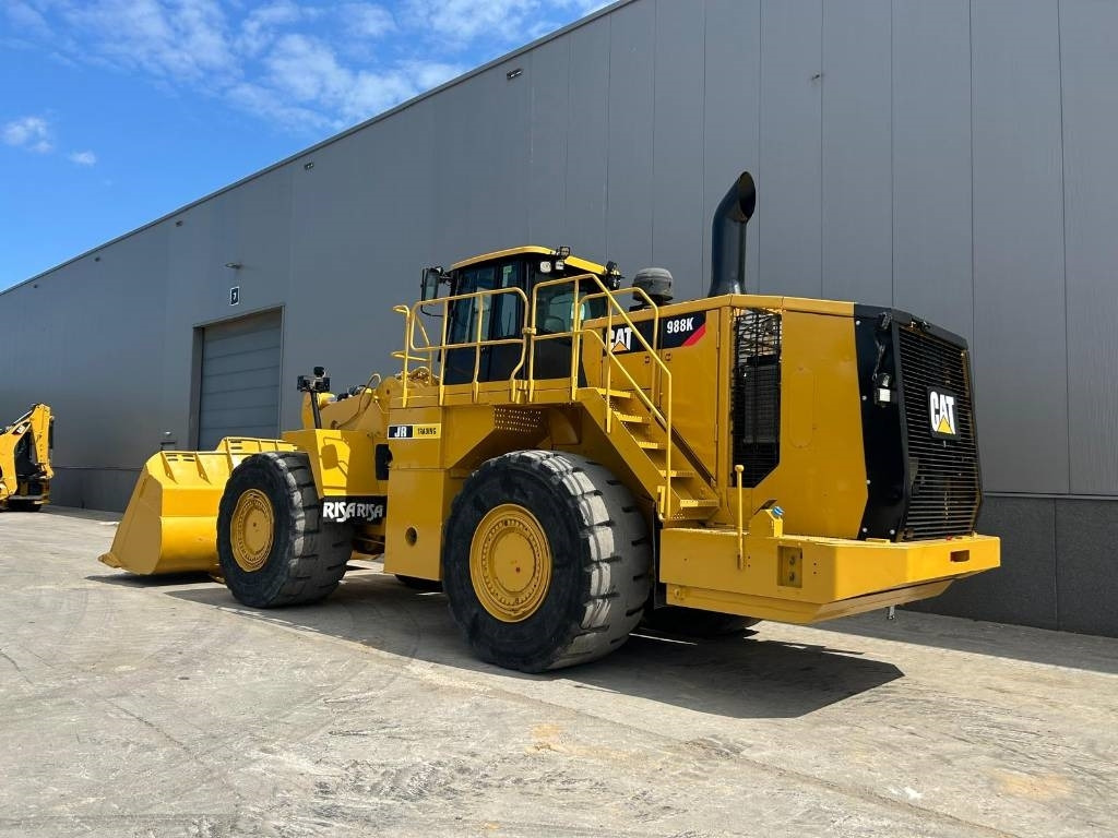 CAT 988 K - Wiellader: afbeelding 3 CAT 988 K - Wiellader: afbeelding 3