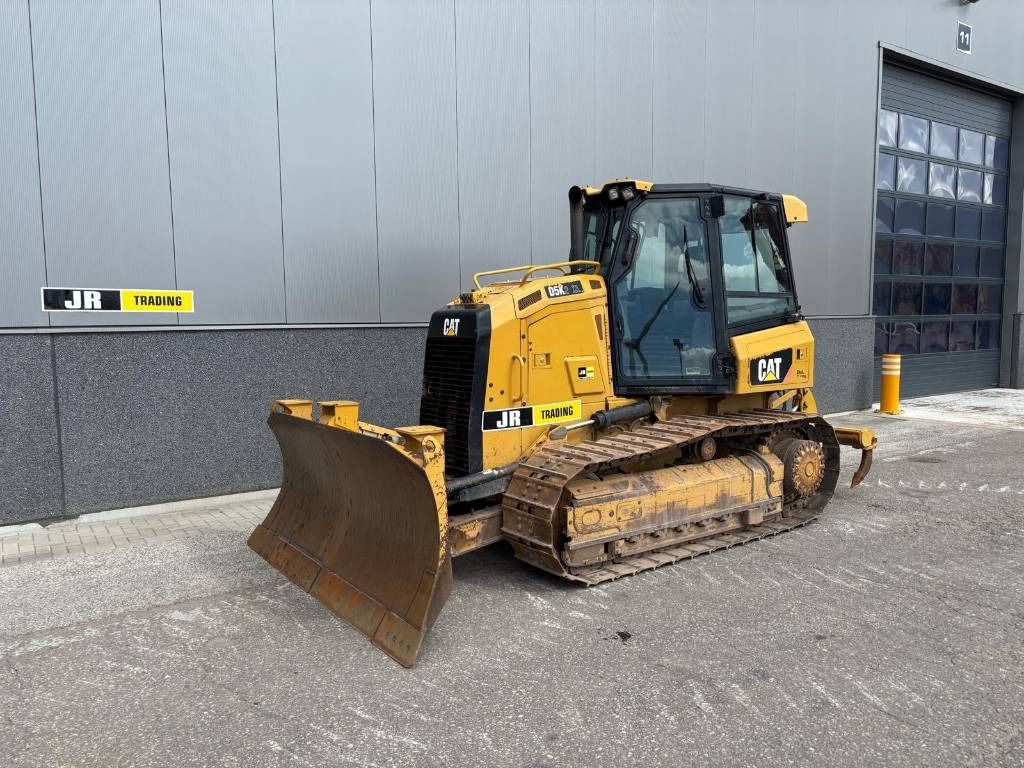 CAT D 5 K 2 XL (Low Verified Hours) - Bulldozer: afbeelding 1 CAT D 5 K 2 XL (Low Verified Hours) - Bulldozer: afbeelding 1