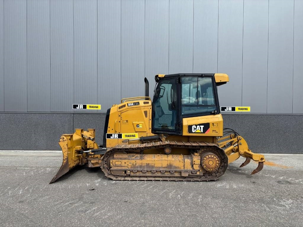 CAT D 5 K 2 XL (Low Verified Hours) - Bulldozer: afbeelding 2 CAT D 5 K 2 XL (Low Verified Hours) - Bulldozer: afbeelding 2
