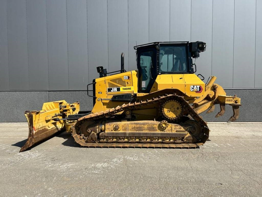 CAT D 5 LGP (new undercarriage + ripper) - Bulldozer: afbeelding 2 CAT D 5 LGP (new undercarriage + ripper) - Bulldozer: afbeelding 2