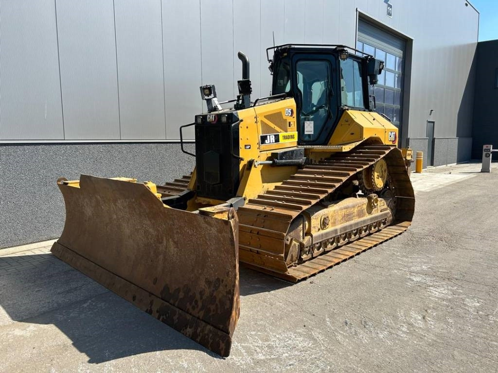CAT D 5 LGP (new undercarriage + ripper) - Bulldozer: afbeelding 1 CAT D 5 LGP (new undercarriage + ripper) - Bulldozer: afbeelding 1