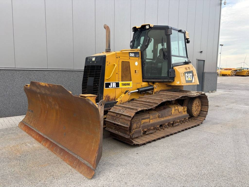 CAT D 6 K 2 LGP - Bulldozer: afbeelding 1 CAT D 6 K 2 LGP - Bulldozer: afbeelding 1
