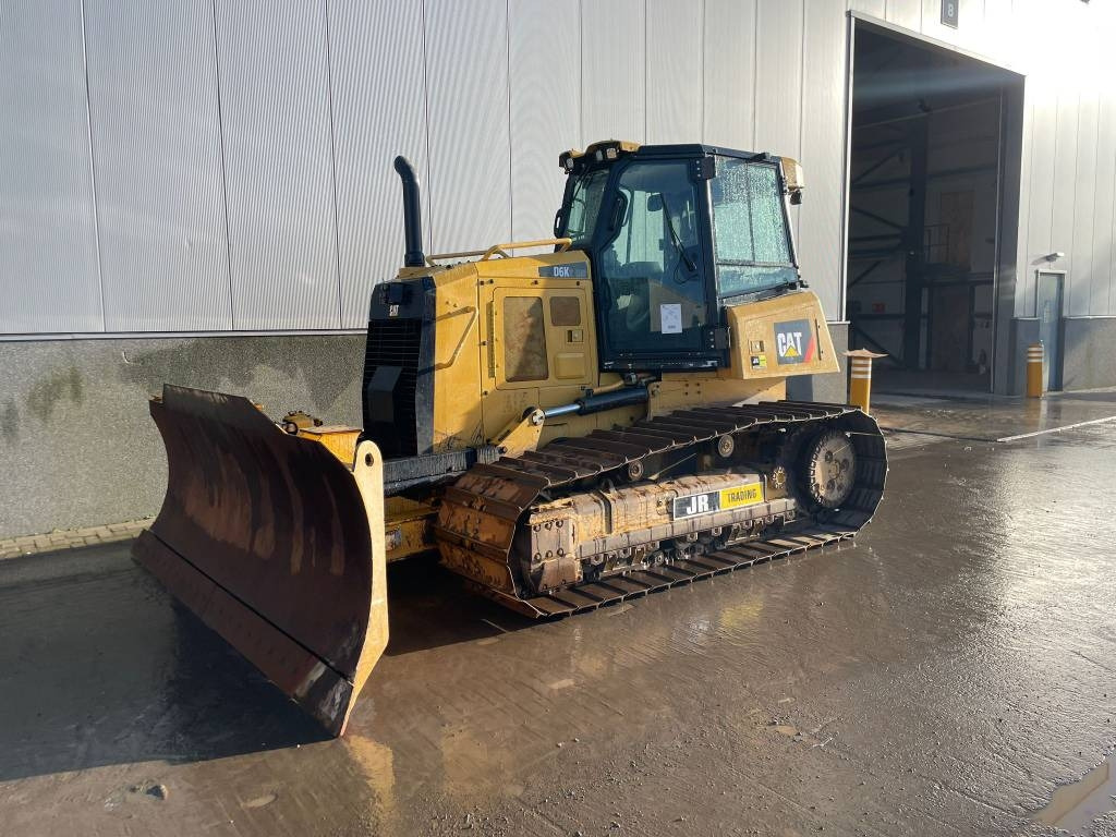 CAT D 6 K 2 LGP - Bulldozer: afbeelding 1 CAT D 6 K 2 LGP - Bulldozer: afbeelding 1