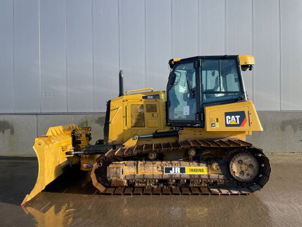 CAT D 6 K 2 LGP - Bulldozer: afbeelding 2 CAT D 6 K 2 LGP - Bulldozer: afbeelding 2