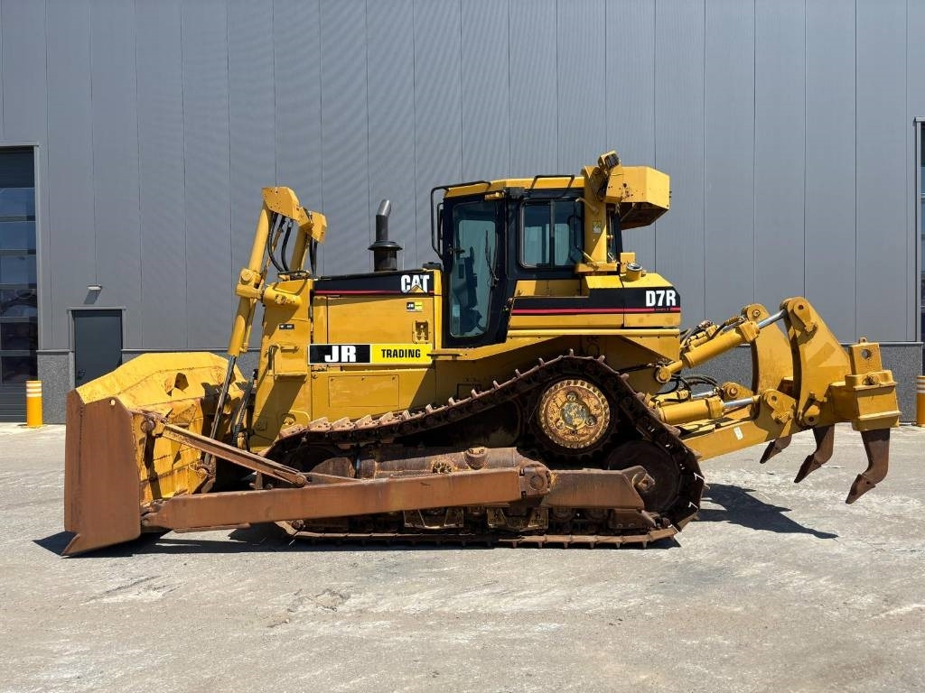 CAT D 7 R (CE certified) - Bulldozer: afbeelding 2 CAT D 7 R (CE certified) - Bulldozer: afbeelding 2