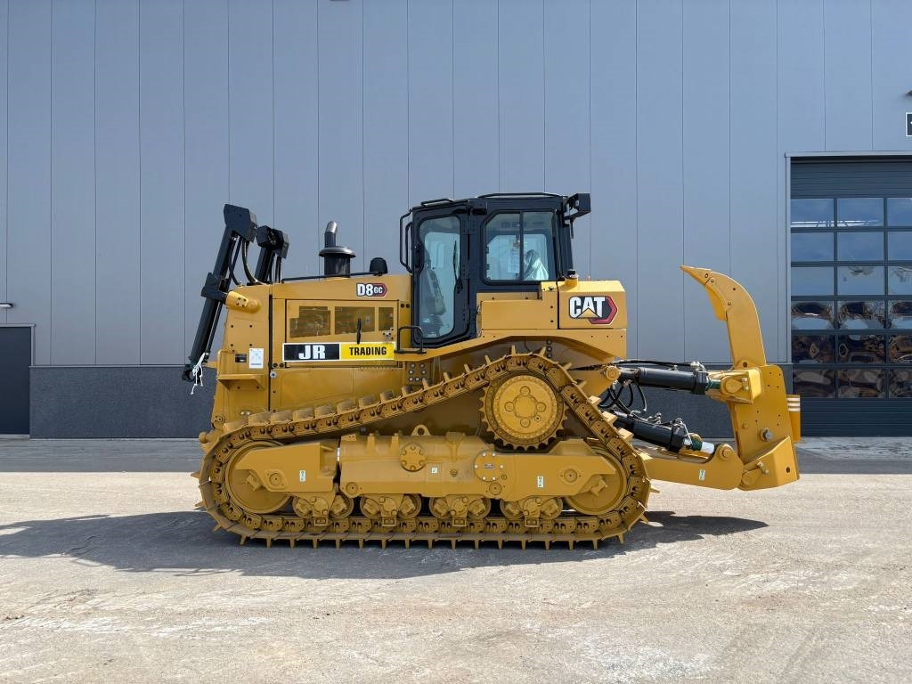 CAT D 8 - D 8 GC - D 8 T - D 8 R  - Bulldozer: afbeelding 2 CAT D 8 - D 8 GC - D 8 T - D 8 R  - Bulldozer: afbeelding 2