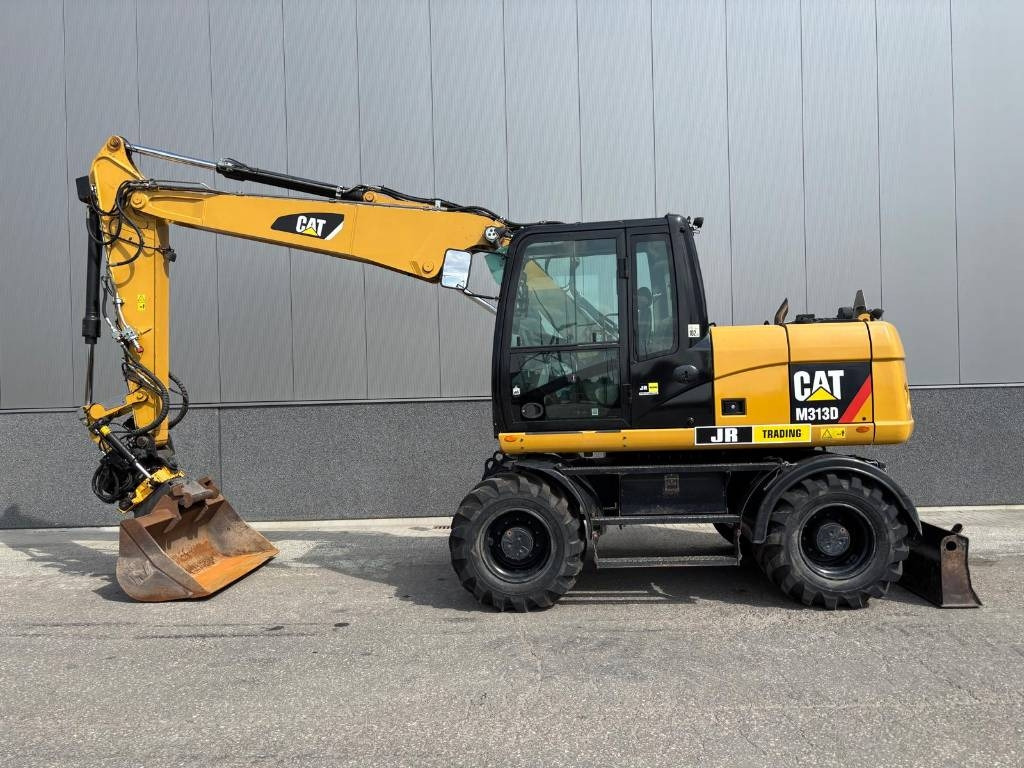 CAT M 313 D - Mobiele graafmachine: afbeelding 1 CAT M 313 D - Mobiele graafmachine: afbeelding 1
