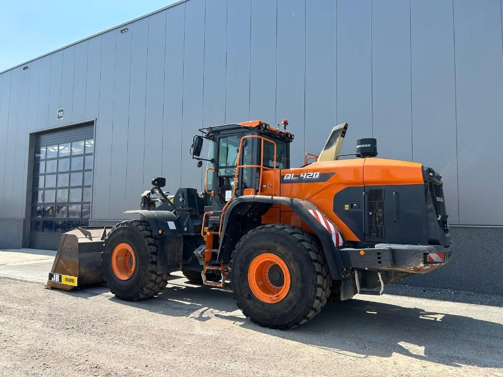Doosan DL 420-7 (CDC) - Wiellader: afbeelding 3 Doosan DL 420-7 (CDC) - Wiellader: afbeelding 3