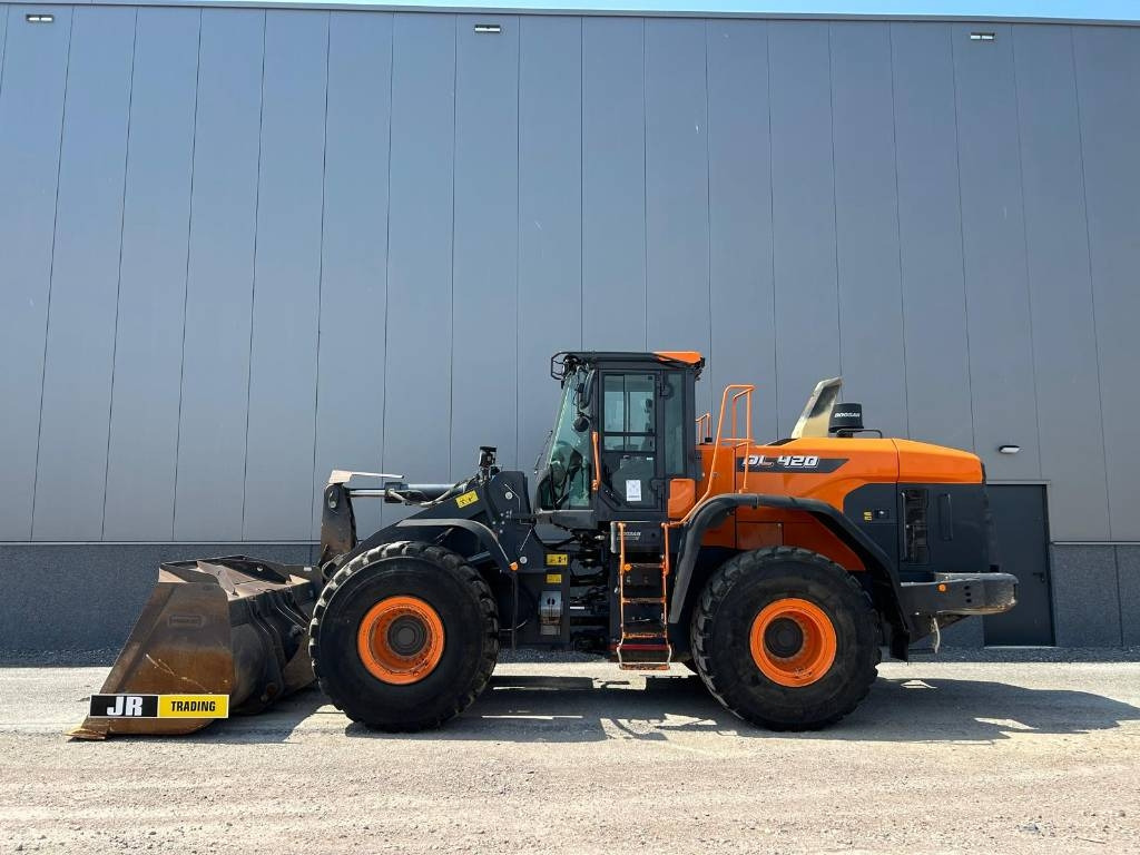 Doosan DL 420-7 (CDC) - Wiellader: afbeelding 1 Doosan DL 420-7 (CDC) - Wiellader: afbeelding 1
