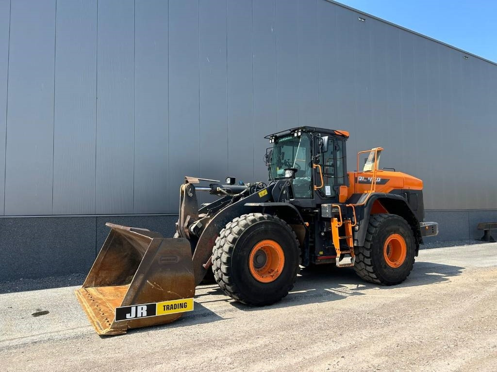 Doosan DL 420-7 (CDC) - Wiellader: afbeelding 2 Doosan DL 420-7 (CDC) - Wiellader: afbeelding 2