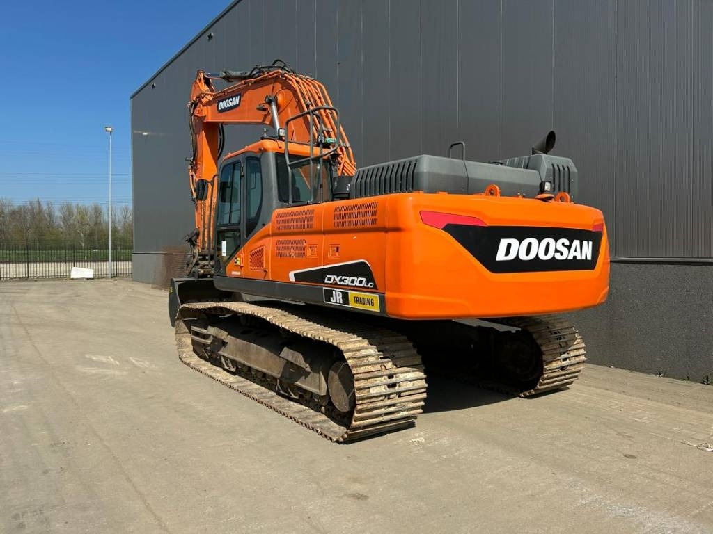 Doosan DX 300 LC-5 - Rupsgraafmachine: afbeelding 3 Doosan DX 300 LC-5 - Rupsgraafmachine: afbeelding 3