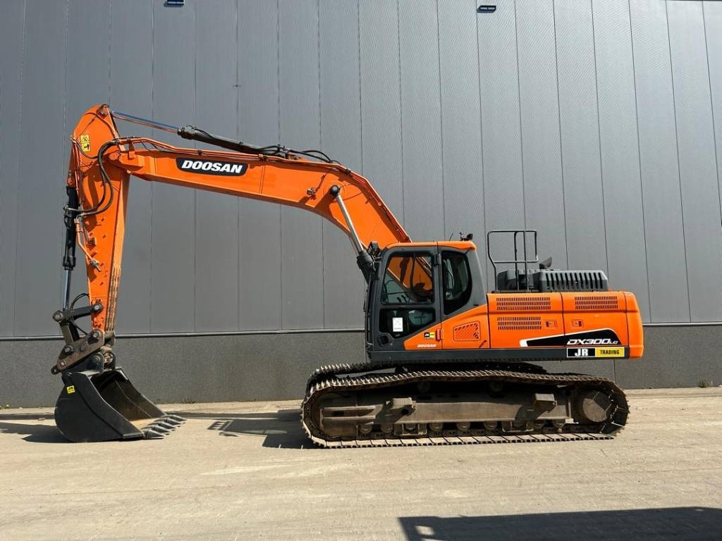Doosan DX 300 LC-5 - Rupsgraafmachine: afbeelding 1 Doosan DX 300 LC-5 - Rupsgraafmachine: afbeelding 1