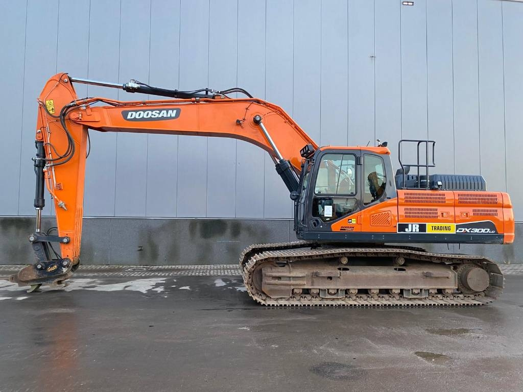 Doosan DX 300 LC-7 - Rupsgraafmachine: afbeelding 1 Doosan DX 300 LC-7 - Rupsgraafmachine: afbeelding 1