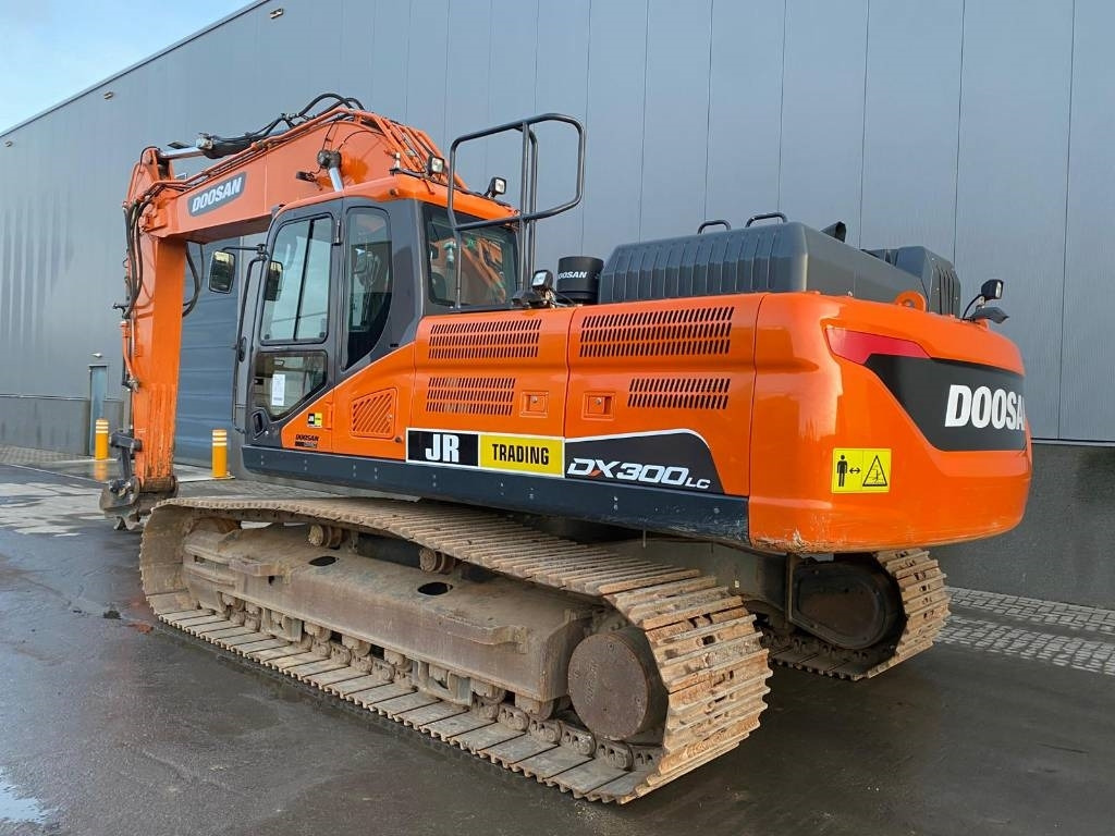 Doosan DX 300 LC-7 - Rupsgraafmachine: afbeelding 3 Doosan DX 300 LC-7 - Rupsgraafmachine: afbeelding 3