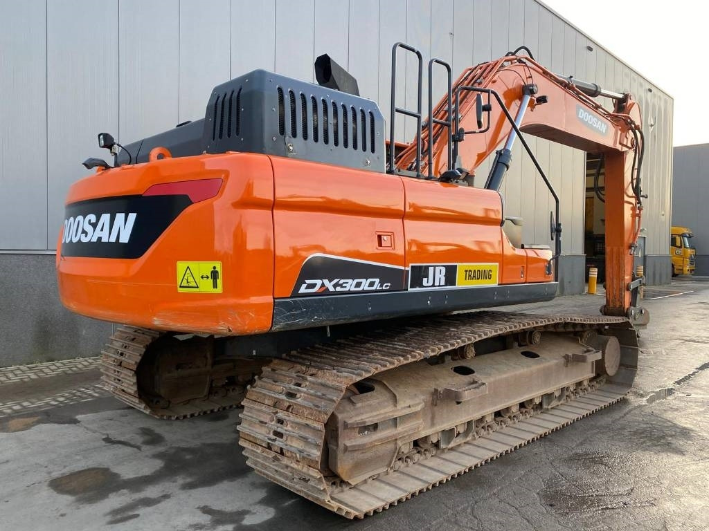 Doosan DX 300 LC-7 - Rupsgraafmachine: afbeelding 5 Doosan DX 300 LC-7 - Rupsgraafmachine: afbeelding 5