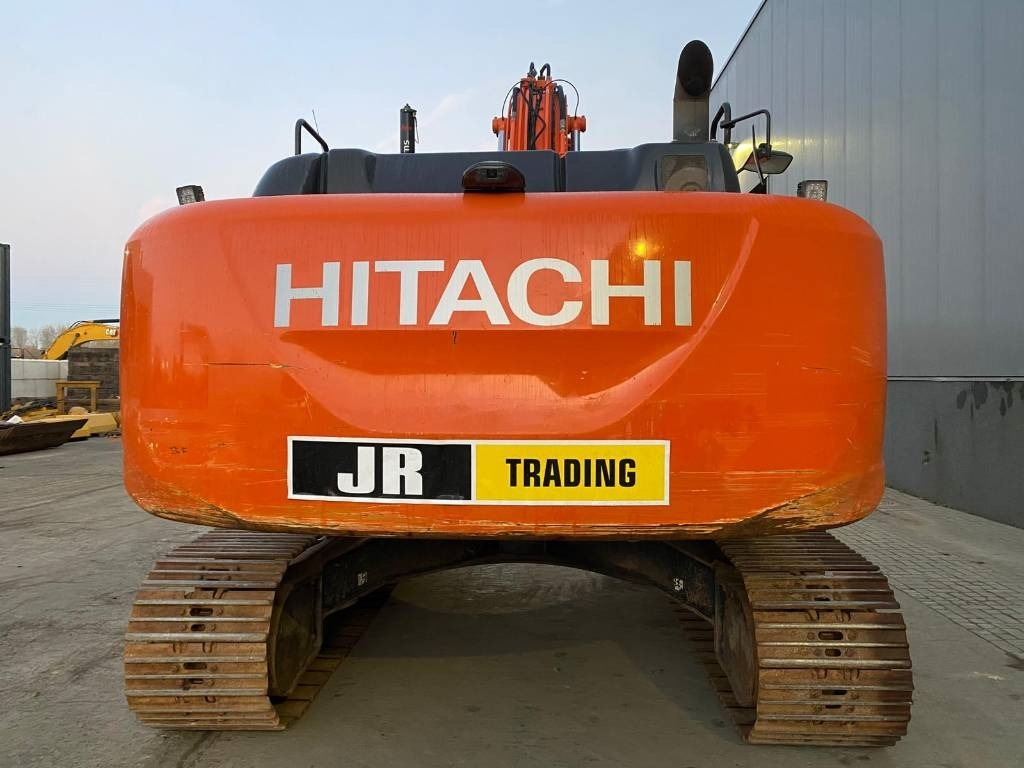 Hitachi ZX 250 LC-6 (GPS Prepared) - Rupsgraafmachine: afbeelding 4 Hitachi ZX 250 LC-6 (GPS Prepared) - Rupsgraafmachine: afbeelding 4