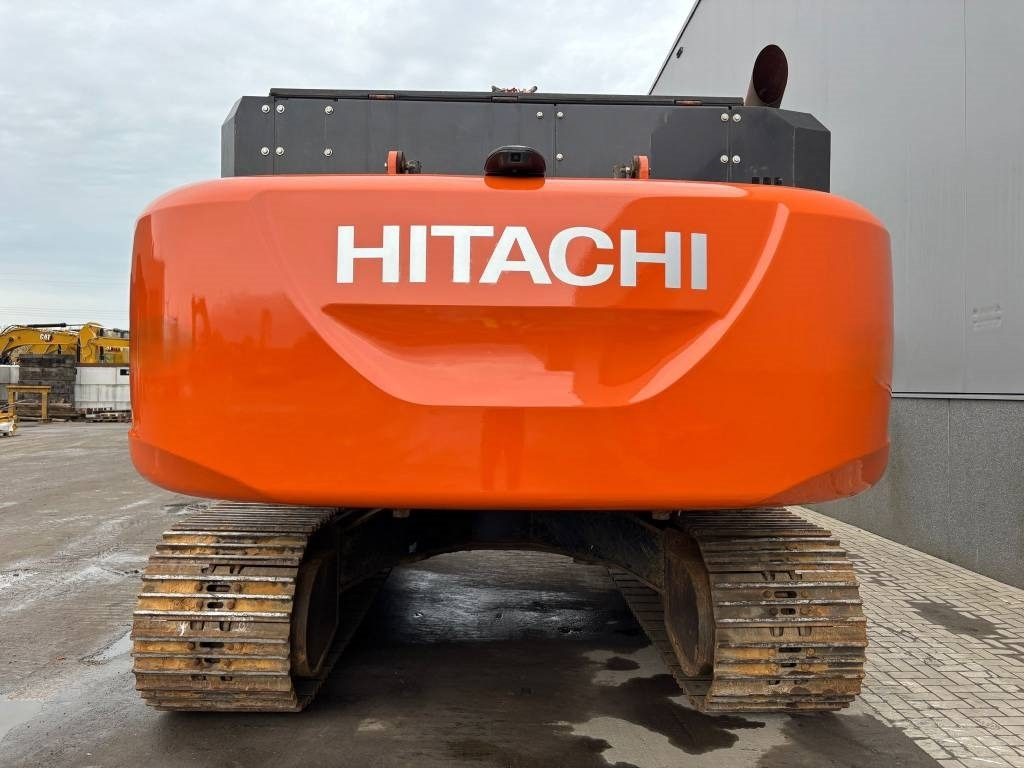 Hitachi ZX 350 LC-7 - Rupsgraafmachine: afbeelding 4 Hitachi ZX 350 LC-7 - Rupsgraafmachine: afbeelding 4
