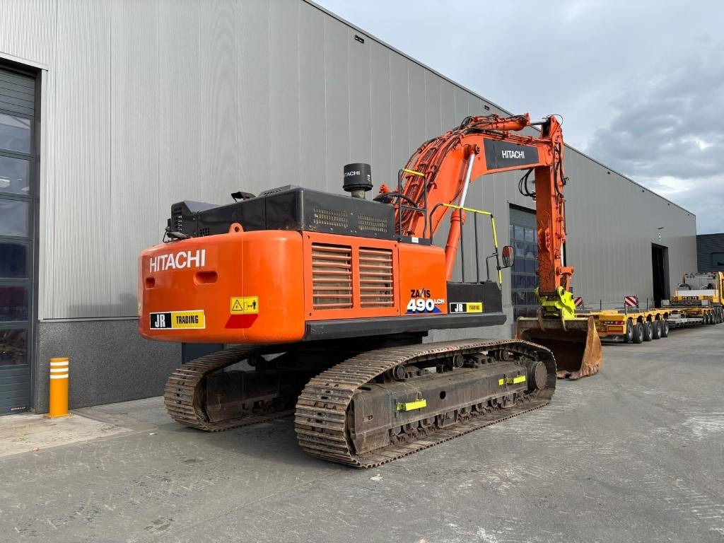 Hitachi ZX 490 LC H-6 - Rupsgraafmachine: afbeelding 4 Hitachi ZX 490 LC H-6 - Rupsgraafmachine: afbeelding 4