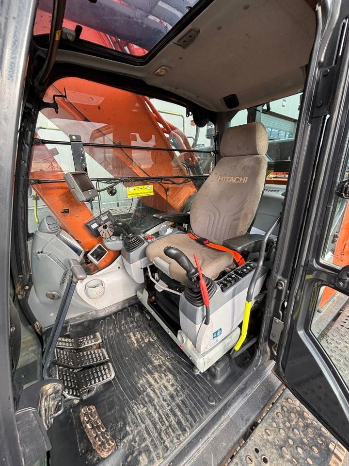 Rupsgraafmachine Hitachi ZX 490 LC H-6: afbeelding 8