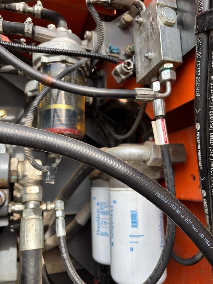 Rupsgraafmachine Hitachi ZX 490 LC H-6: afbeelding 14