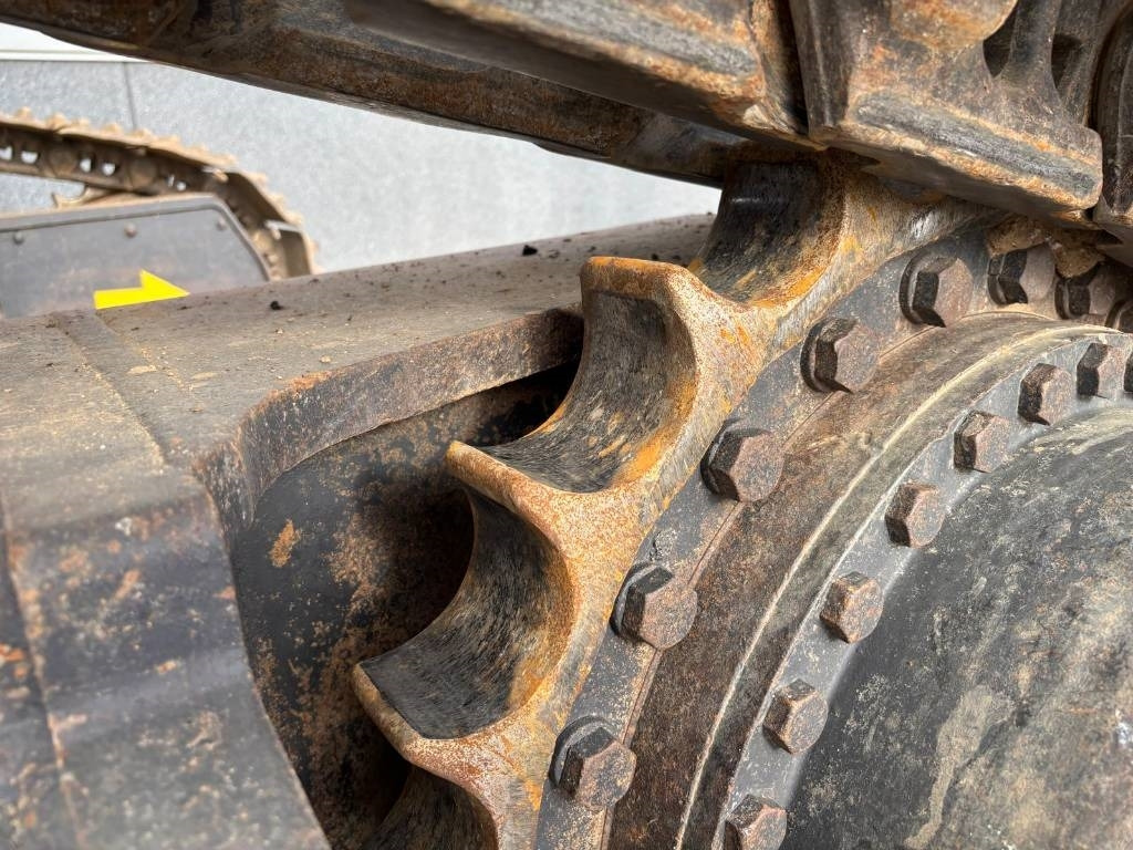 Rupsgraafmachine Hitachi ZX 490 LC H-6: afbeelding 30