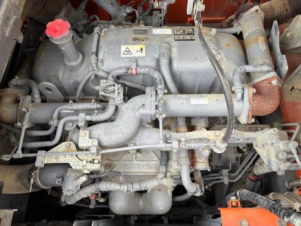 Rupsgraafmachine Hitachi ZX 490 LC H-6: afbeelding 11