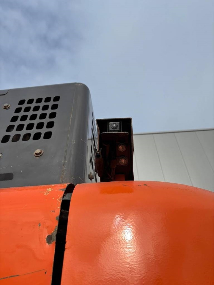 Rupsgraafmachine Hitachi ZX 490 LC H-6: afbeelding 18