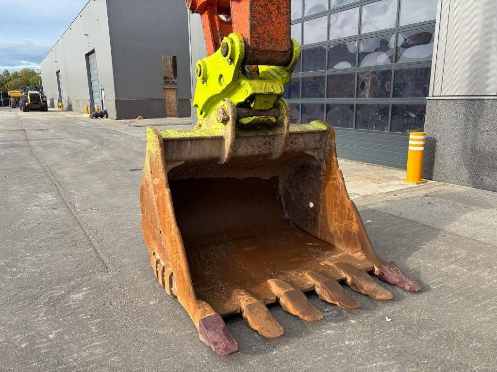 Rupsgraafmachine Hitachi ZX 490 LC H-6: afbeelding 9