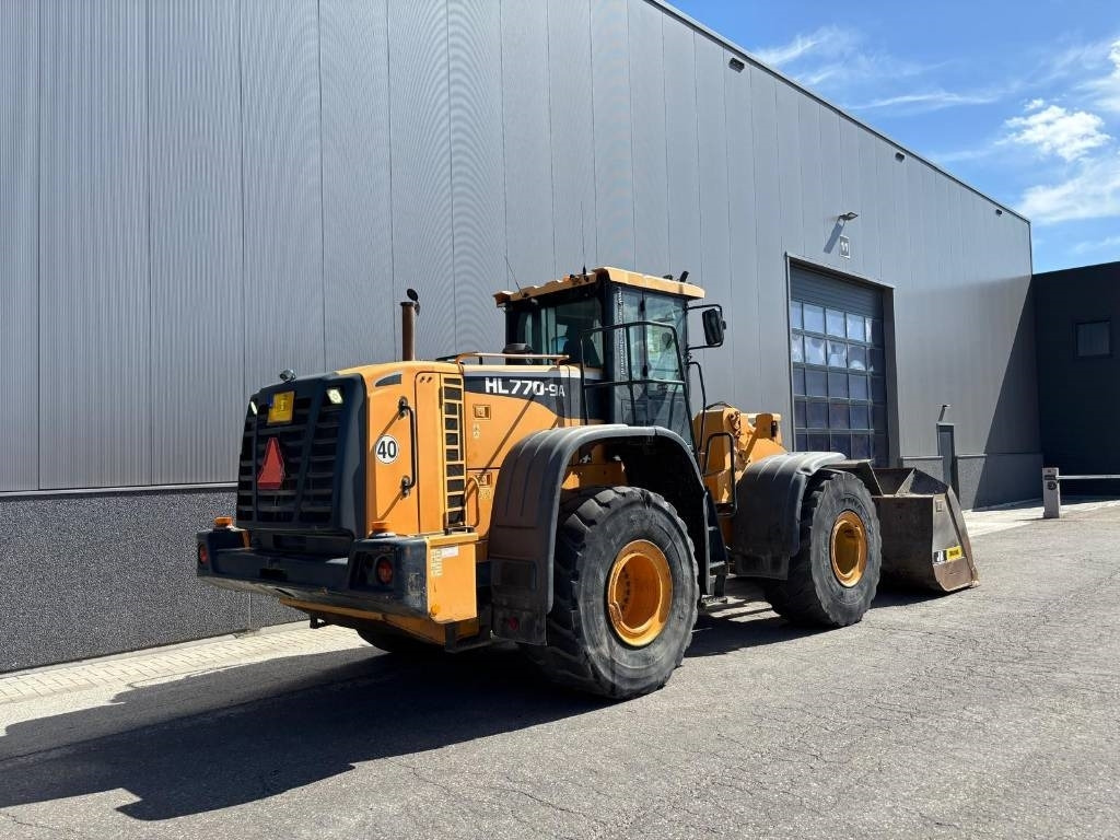 Hyundai HL 770-9 A - Wiellader: afbeelding 5 Hyundai HL 770-9 A - Wiellader: afbeelding 5