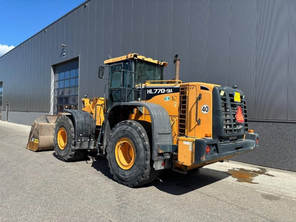Hyundai HL 770-9 A - Wiellader: afbeelding 3 Hyundai HL 770-9 A - Wiellader: afbeelding 3