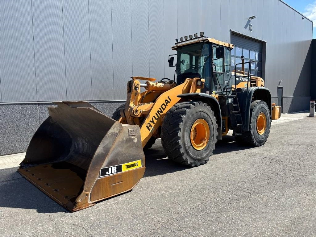 Hyundai HL 770-9 A - Wiellader: afbeelding 2 Hyundai HL 770-9 A - Wiellader: afbeelding 2