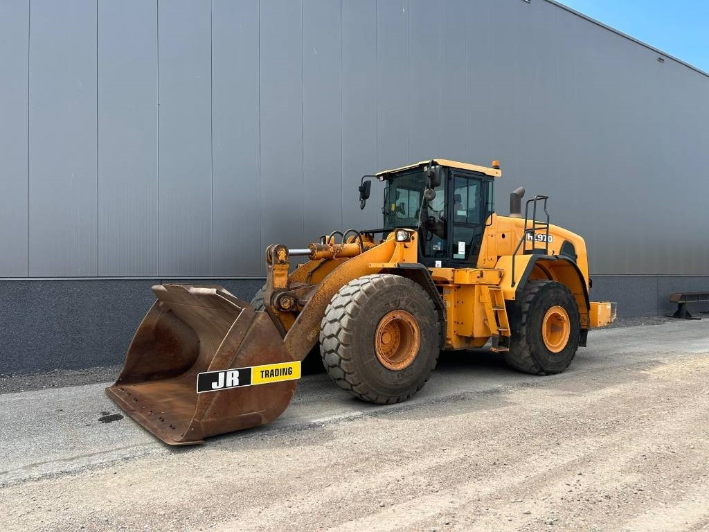 Hyundai HL 970 - Wiellader: afbeelding 2 Hyundai HL 970 - Wiellader: afbeelding 2