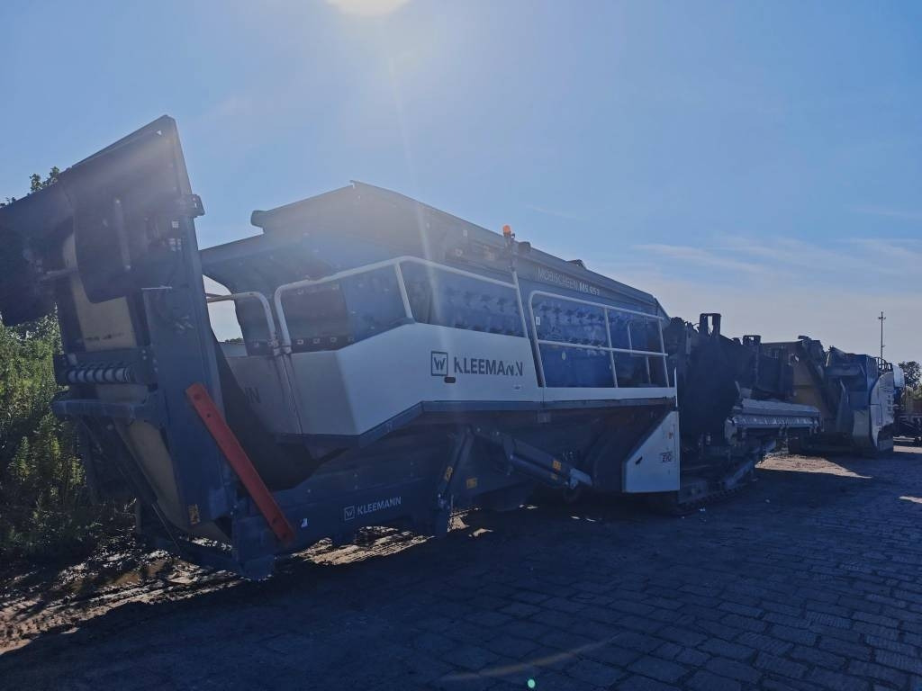 Kleemann MS 953 Evo - Zeefinstallatie: afbeelding 1 Kleemann MS 953 Evo - Zeefinstallatie: afbeelding 1