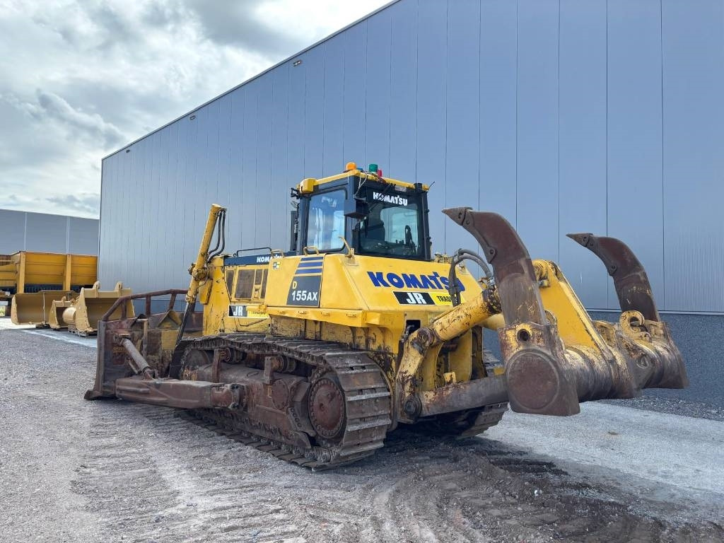 Komatsu D 155 AX-6 (c/w REMOTE CONTROL) - Bulldozer: afbeelding 2 Komatsu D 155 AX-6 (c/w REMOTE CONTROL) - Bulldozer: afbeelding 2