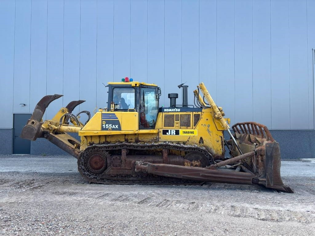 Komatsu D 155 AX-6 (c/w REMOTE CONTROL) - Bulldozer: afbeelding 5 Komatsu D 155 AX-6 (c/w REMOTE CONTROL) - Bulldozer: afbeelding 5