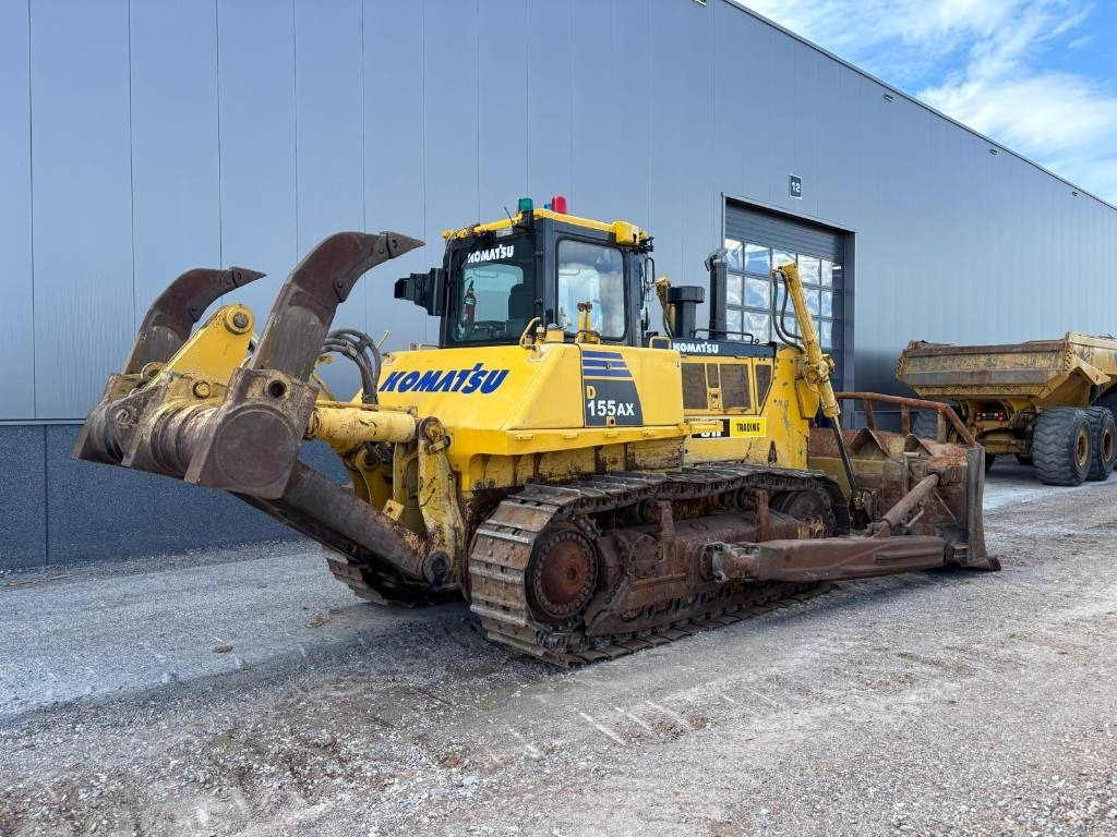 Komatsu D 155 AX-6 (c/w REMOTE CONTROL) - Bulldozer: afbeelding 4 Komatsu D 155 AX-6 (c/w REMOTE CONTROL) - Bulldozer: afbeelding 4