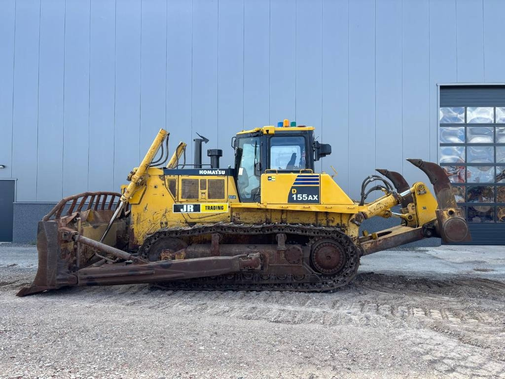 Komatsu D 155 AX-6 (c/w REMOTE CONTROL) - Bulldozer: afbeelding 1 Komatsu D 155 AX-6 (c/w REMOTE CONTROL) - Bulldozer: afbeelding 1
