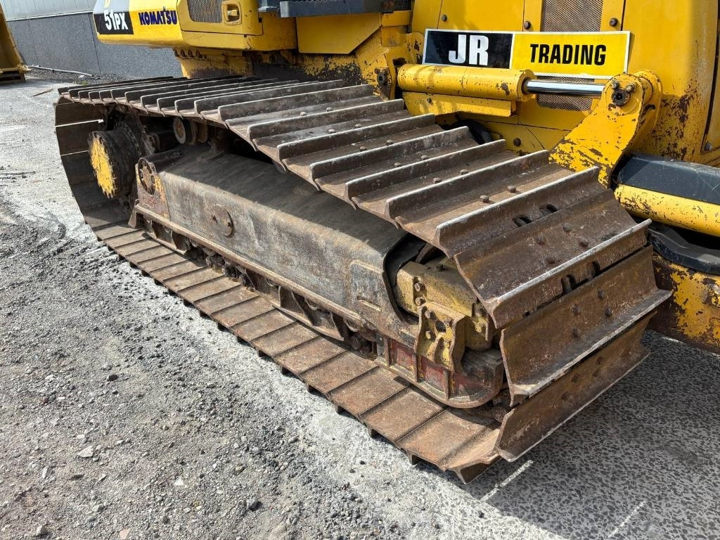 Bulldozer Komatsu D 51 PX-22: afbeelding 30