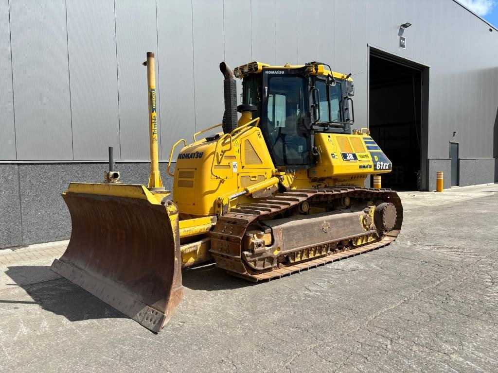 Komatsu D 61 EX-24 (GPS Prepared) - Bulldozer: afbeelding 1 Komatsu D 61 EX-24 (GPS Prepared) - Bulldozer: afbeelding 1