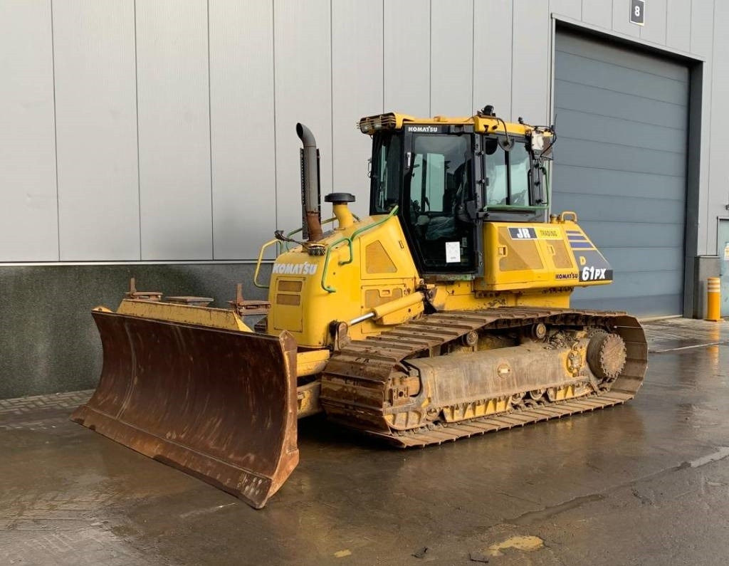 Komatsu D 61 PX-23 - Bulldozer: afbeelding 1 Komatsu D 61 PX-23 - Bulldozer: afbeelding 1