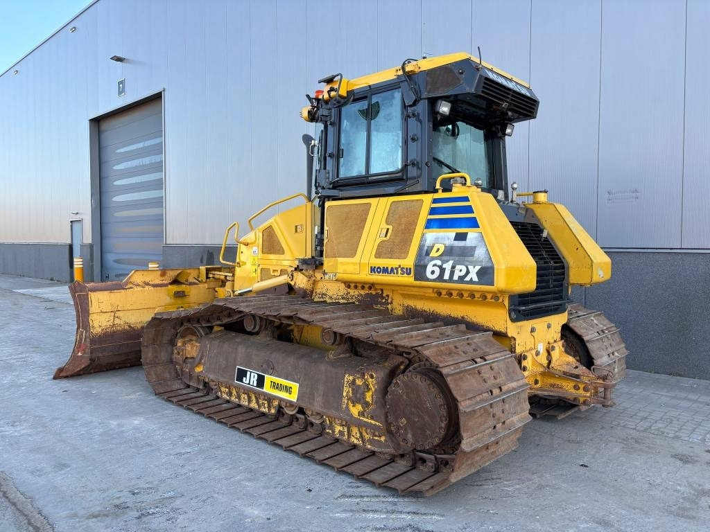 Komatsu D 61 PX-23 - Bulldozer: afbeelding 2 Komatsu D 61 PX-23 - Bulldozer: afbeelding 2